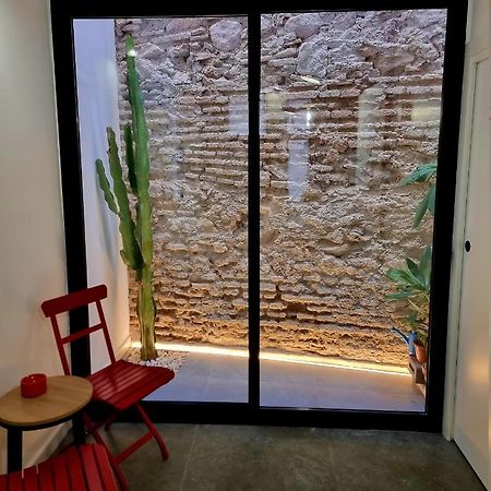 Cactus Loft Ruzafa Lejlighed Valencia Eksteriør billede