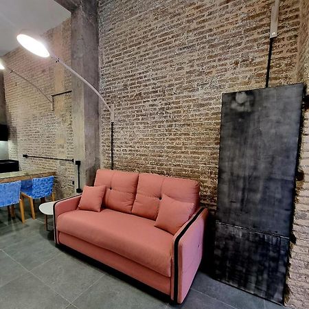 Cactus Loft Ruzafa Lejlighed Valencia Eksteriør billede