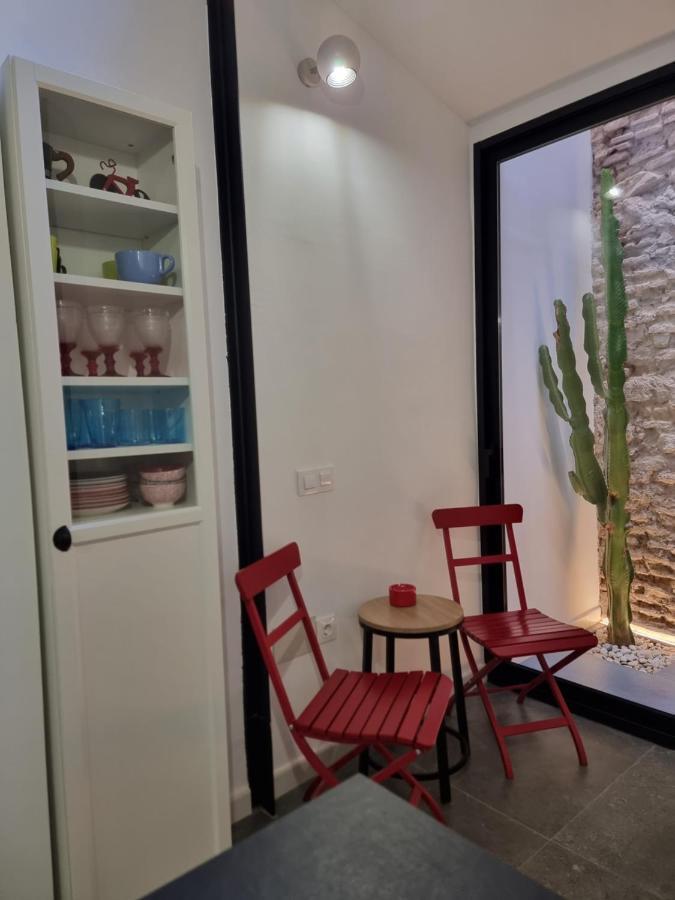 Cactus Loft Ruzafa Lejlighed Valencia Eksteriør billede