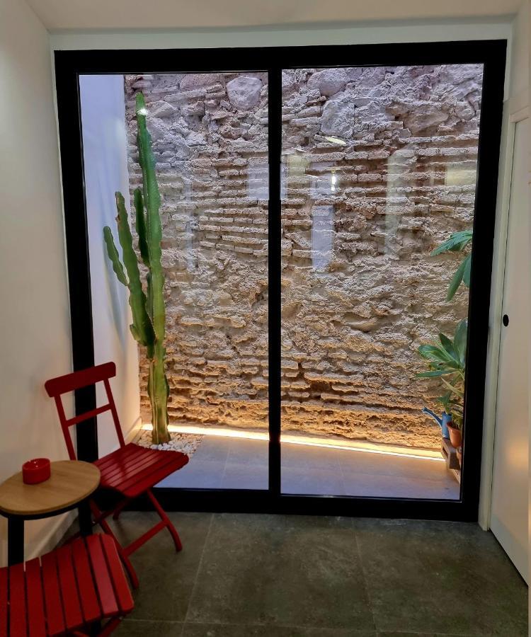 Cactus Loft Ruzafa Lejlighed Valencia Eksteriør billede