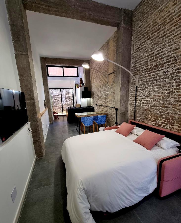 Cactus Loft Ruzafa Lejlighed Valencia Eksteriør billede