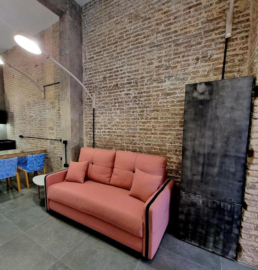 Cactus Loft Ruzafa Lejlighed Valencia Eksteriør billede