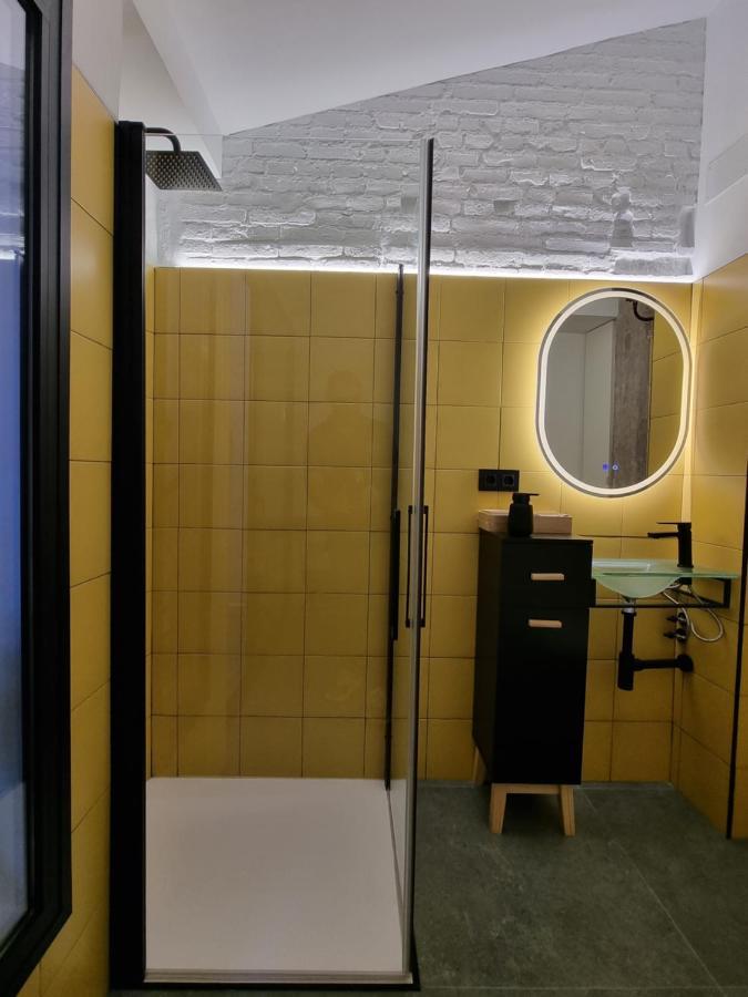 Cactus Loft Ruzafa Lejlighed Valencia Eksteriør billede